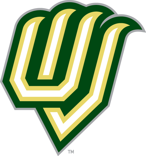 Utah Valley Wolverines 2008-Pres Alternate Logo diy fabric transfer